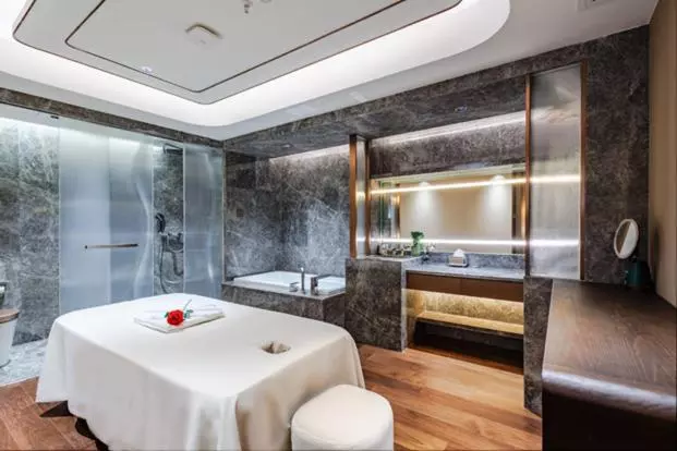 ホテル Blue Bay Oceanview Residence
