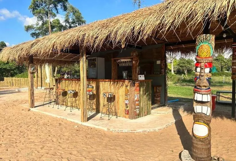 ホテル Creamii Cafe Beach Rayong