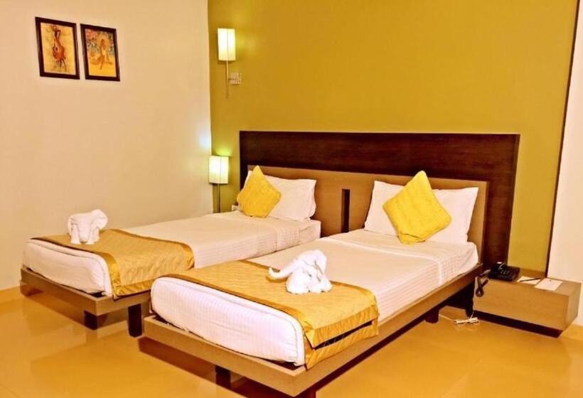 Hotel Daaysco Oley Allo