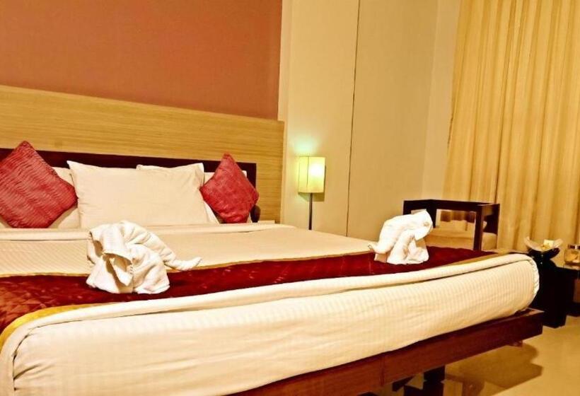 Hotel Daaysco Oley Allo