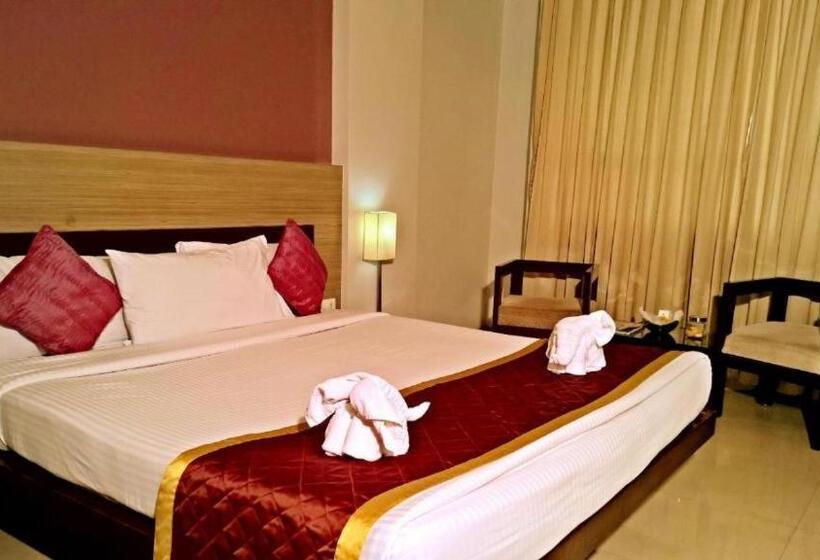 Hotel Daaysco Oley Allo