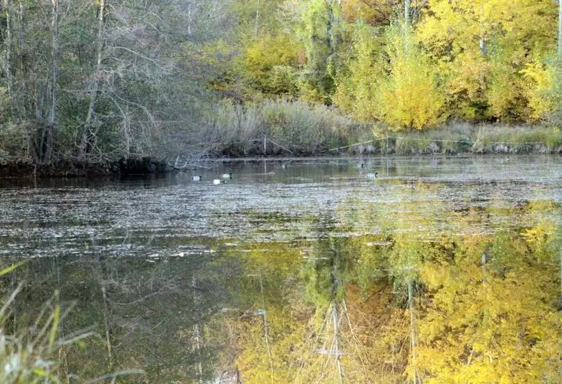 Hotelli Hôtel Du Domaine Saint Loup