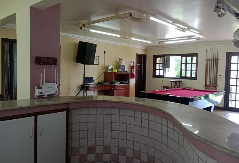 هتل & Pousada Rancho Bicho Solto