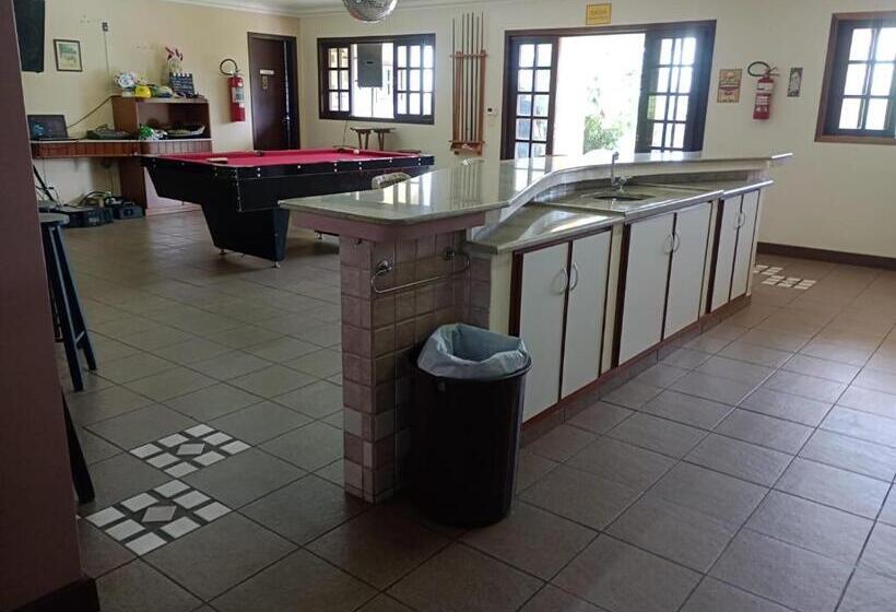 هتل & Pousada Rancho Bicho Solto