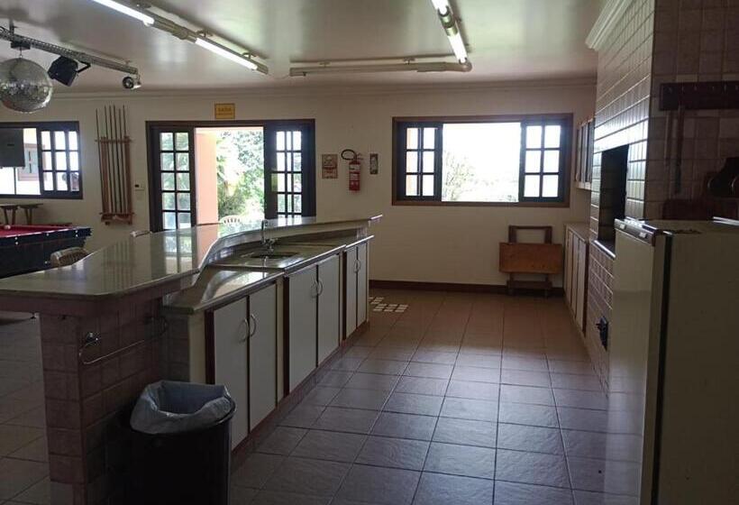 هتل & Pousada Rancho Bicho Solto