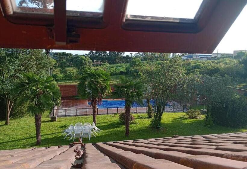 هتل & Pousada Rancho Bicho Solto