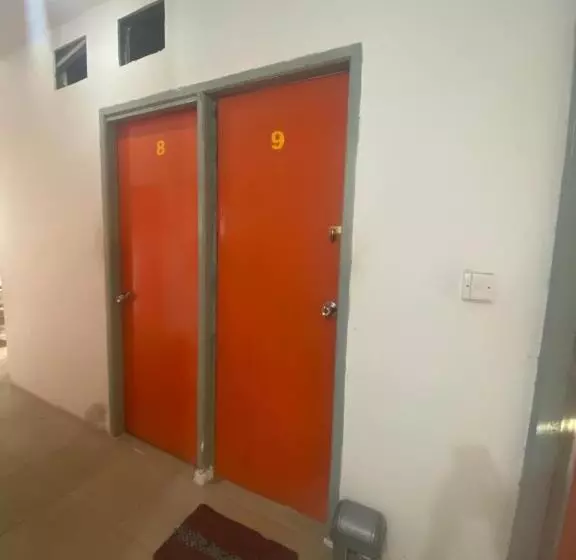 Hotelli Spot On 93312 Homestay Orange