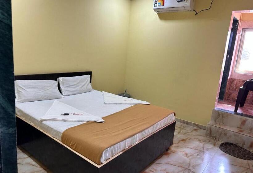 호텔 Spot On Samadhan Lodging & Boarding