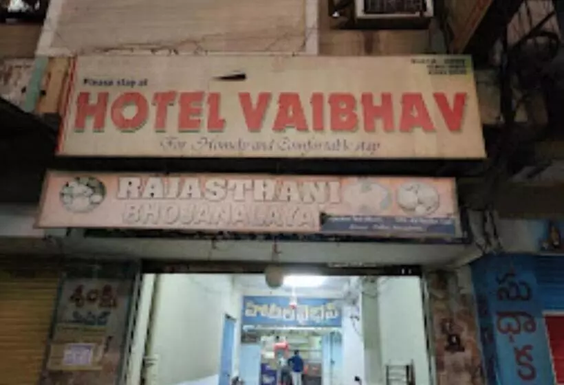 Hotelli Vaibhav Telangana