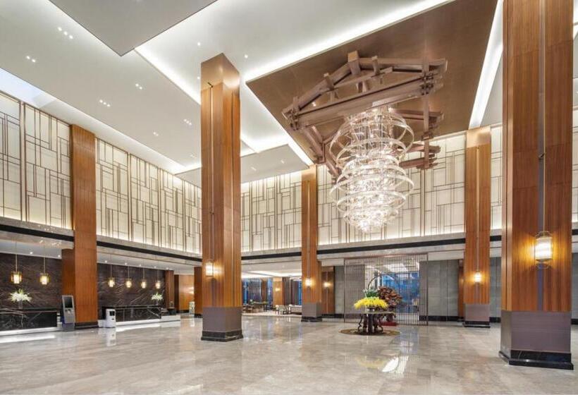 Hotel Wanda Jin Pingxiang