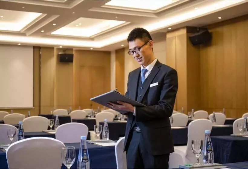 ホテル Wanda Jin Pingxiang