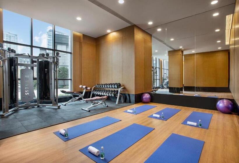 Hotel Wanda Jin Pingxiang