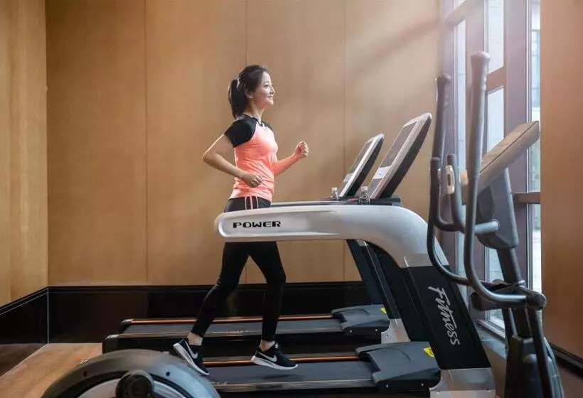 ホテル Wanda Jin Pingxiang