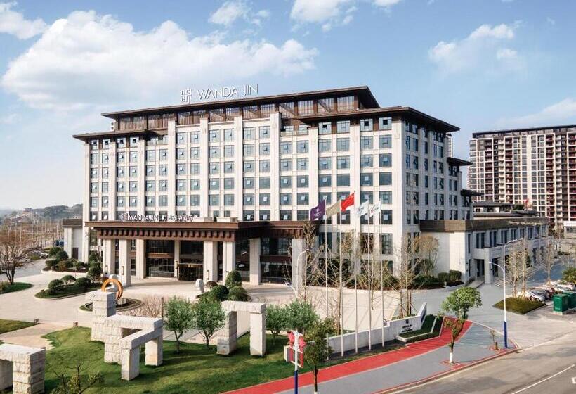 Hotel Wanda Jin Pingxiang