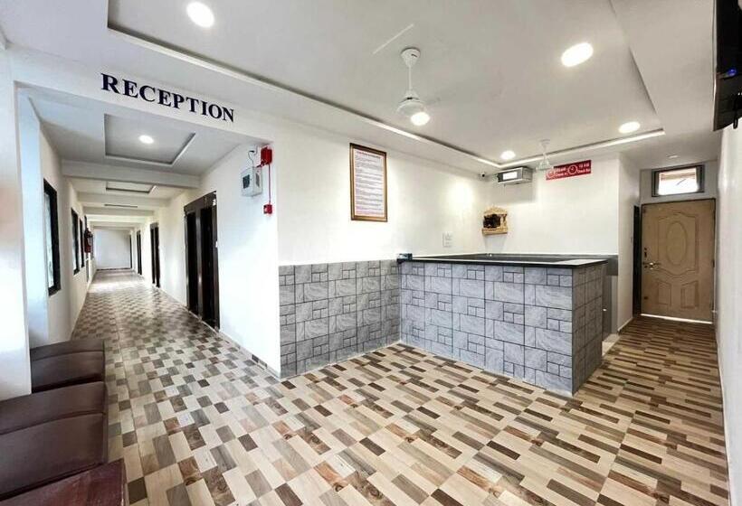 Oyo Hotel Nature Peak