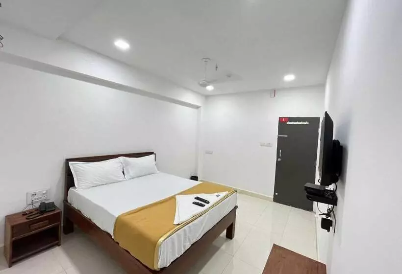 Oyo Hotel Nature Peak