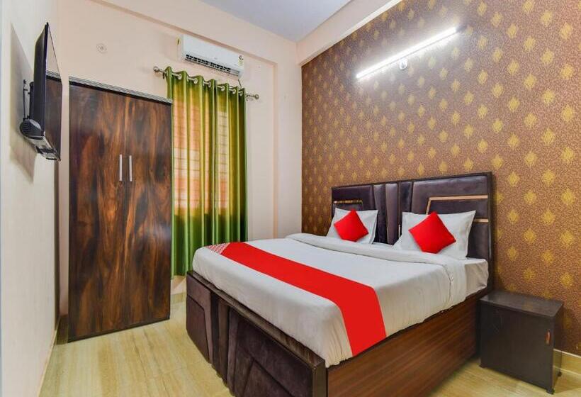 בית מלון כפרי Vrindavan