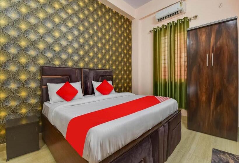 בית מלון כפרי Vrindavan