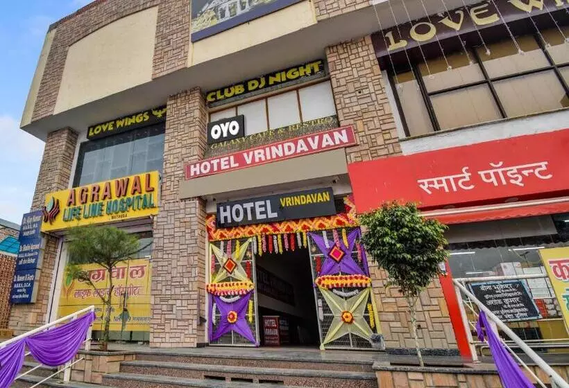 Hotel Vrindavan