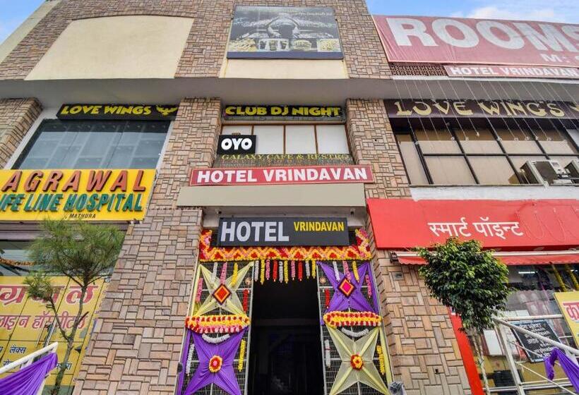 בית מלון כפרי Vrindavan