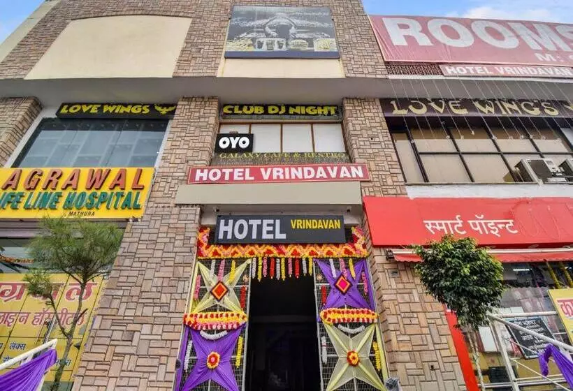 Hotel Vrindavan