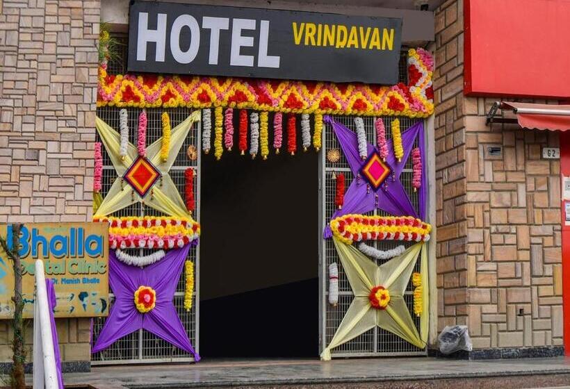 בית מלון כפרי Vrindavan