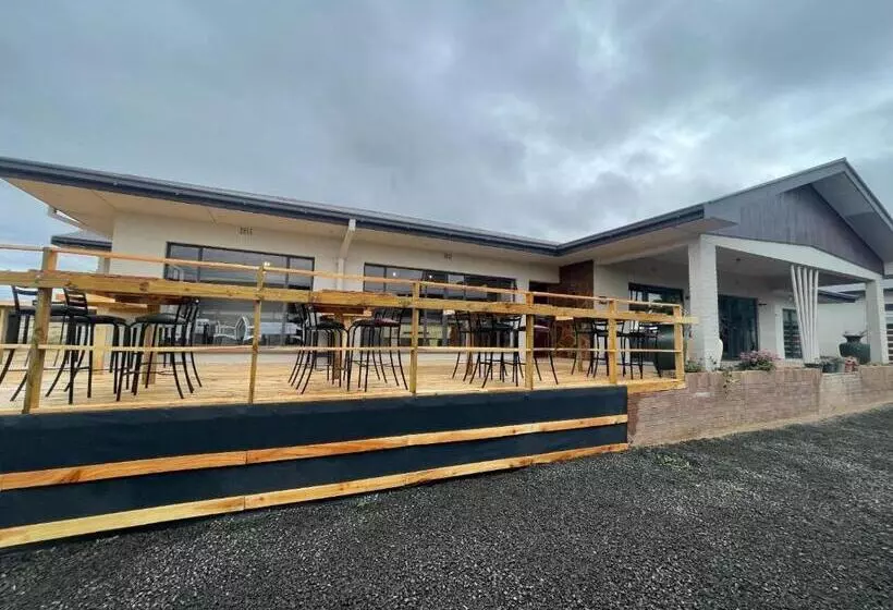 Majatalo Heydays Guesthouse