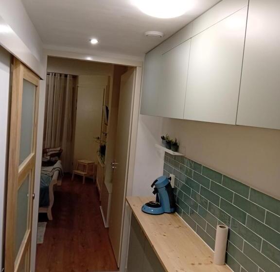 Пансион Oudaen 36