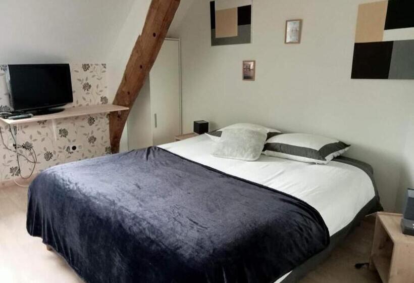 פנסיון Relais De Moidrey