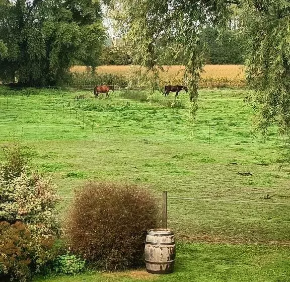 ペンション Relais De Moidrey