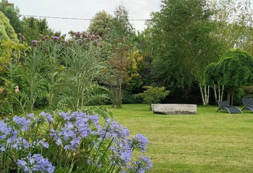 פנסיון Relais De Moidrey