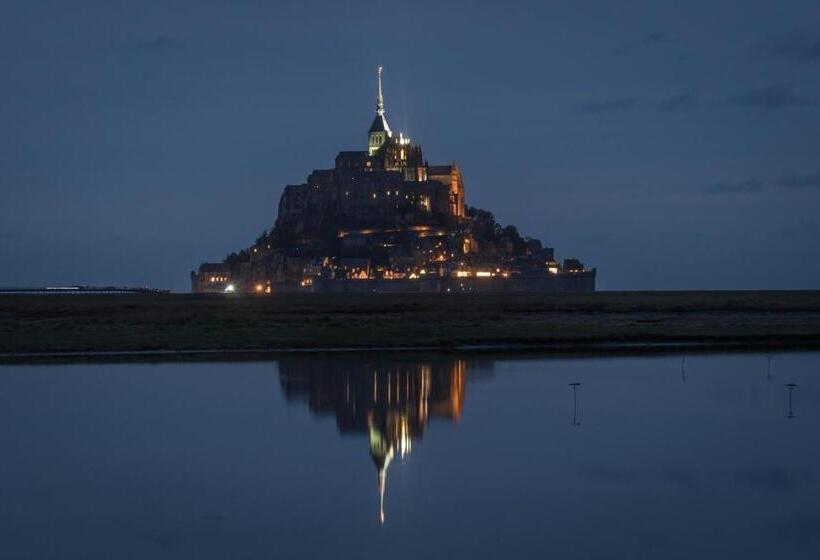 פנסיון Relais De Moidrey