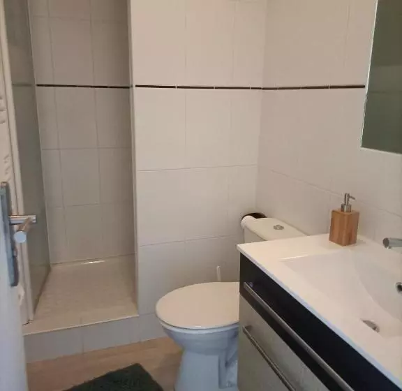 ペンション Relais De Moidrey