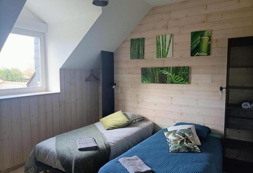 פנסיון Relais De Moidrey