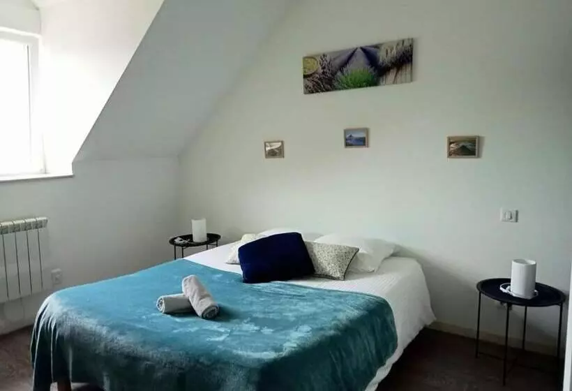 ペンション Relais De Moidrey