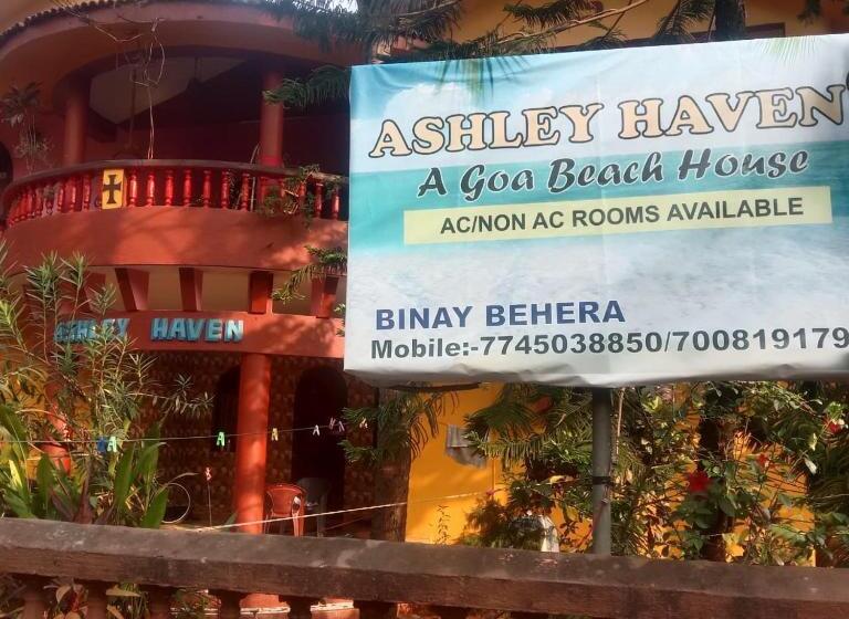 Panzió Sky Trip Maker Ashley Haven House