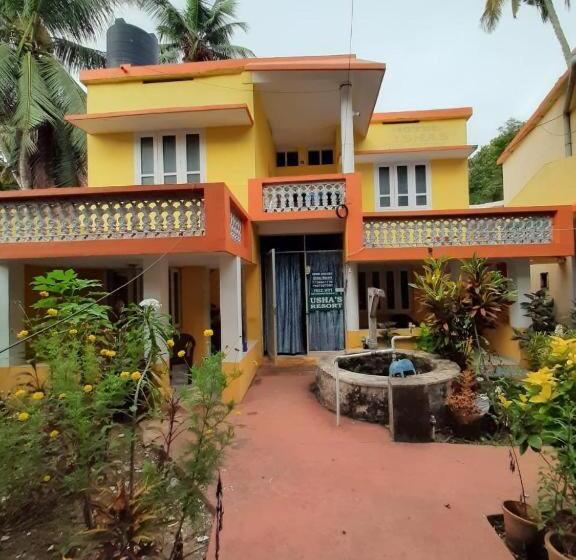 פנסיון Ushas Guest House