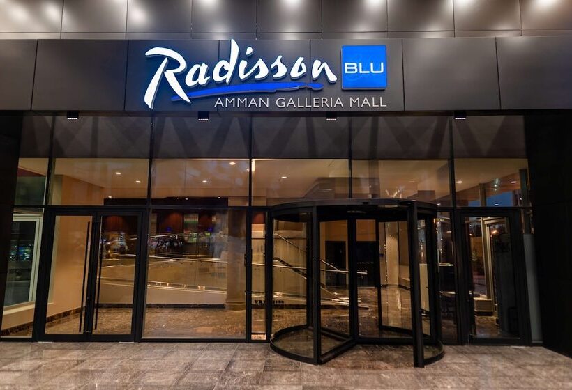 Radisson Blu Hotel, Amman Galleria Mall