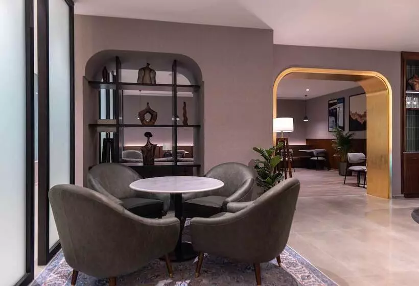 Radisson Blu Hotel, Amman Galleria Mall
