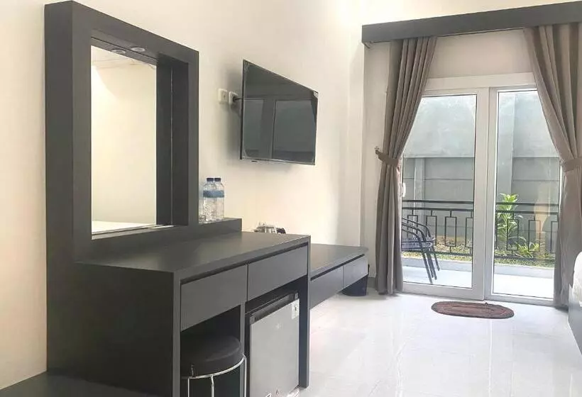 Urbanview Hotel And Lampung By Reddoorz