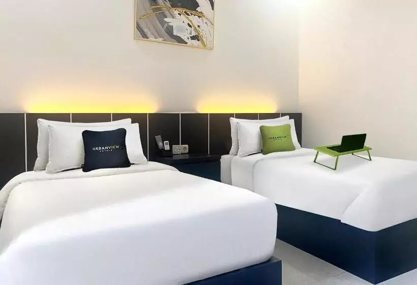Urbanview Hotel And Lampung By Reddoorz