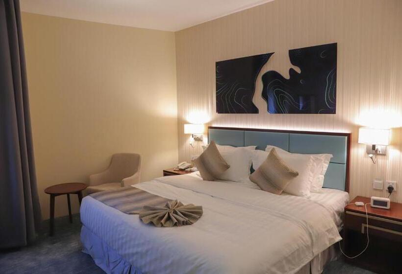 فندق جراند أوتيل للشقق المخدومة Grand Hotel Serviced Apartments