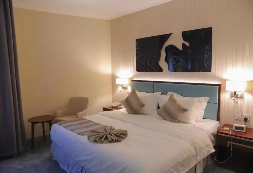 فندق جراند أوتيل للشقق المخدومة Grand Hotel Serviced Apartments