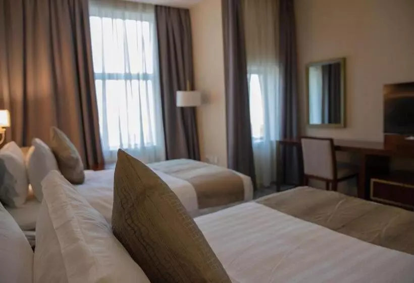 فندق جراند أوتيل للشقق المخدومة Grand Hotel Serviced Apartments