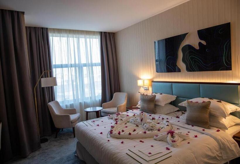 فندق جراند أوتيل للشقق المخدومة Grand Hotel Serviced Apartments