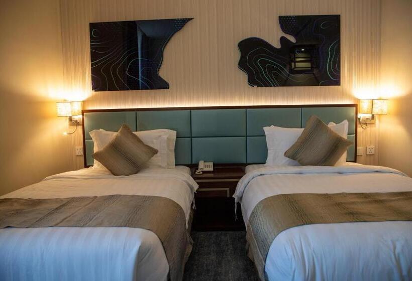 فندق جراند أوتيل للشقق المخدومة Grand Hotel Serviced Apartments