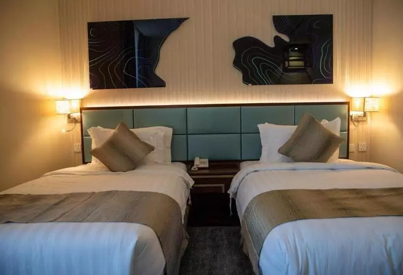 فندق جراند أوتيل للشقق المخدومة Grand Hotel Serviced Apartments