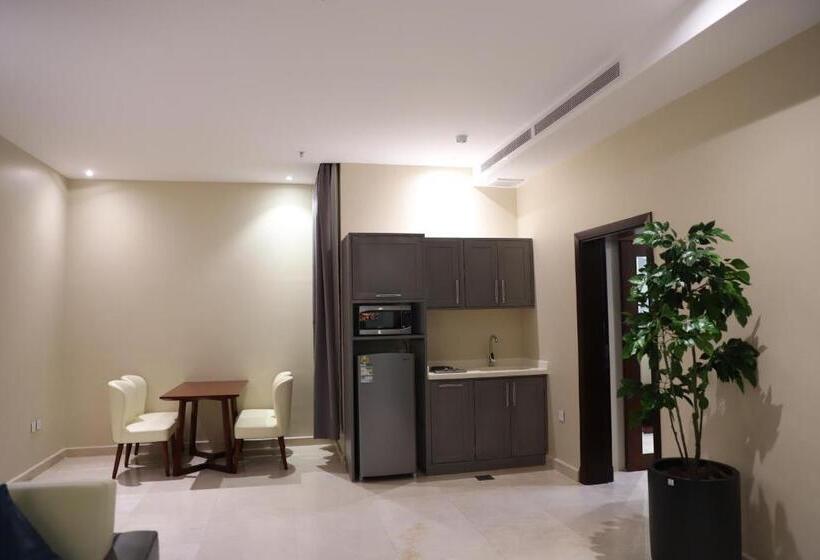 فندق جراند أوتيل للشقق المخدومة Grand Hotel Serviced Apartments