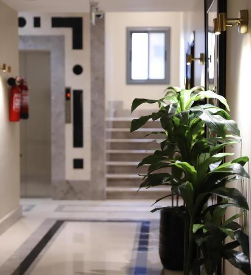 فندق جراند أوتيل للشقق المخدومة Grand Hotel Serviced Apartments