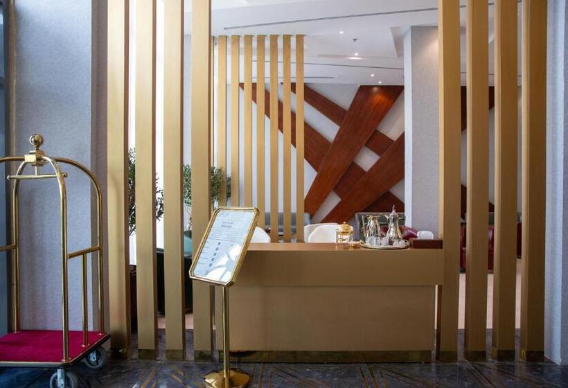 فندق جراند أوتيل للشقق المخدومة Grand Hotel Serviced Apartments